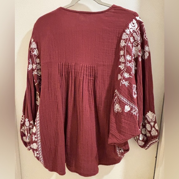 Indigo Thread medium top - Picture 2 of 7